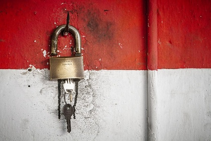NO LOCKED L'EASSENZA DELLA LIBERTA'