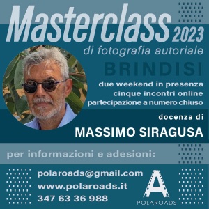 MASTERCLASS 2023 - MASSIMO SIRAGUSA - TERMINATA