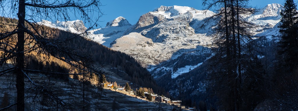 In Valle d'Aosta, il rendez - Vmarine winter edition