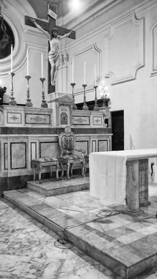 Church of San Domenico, Nardò, Lecce, Italy, 2015