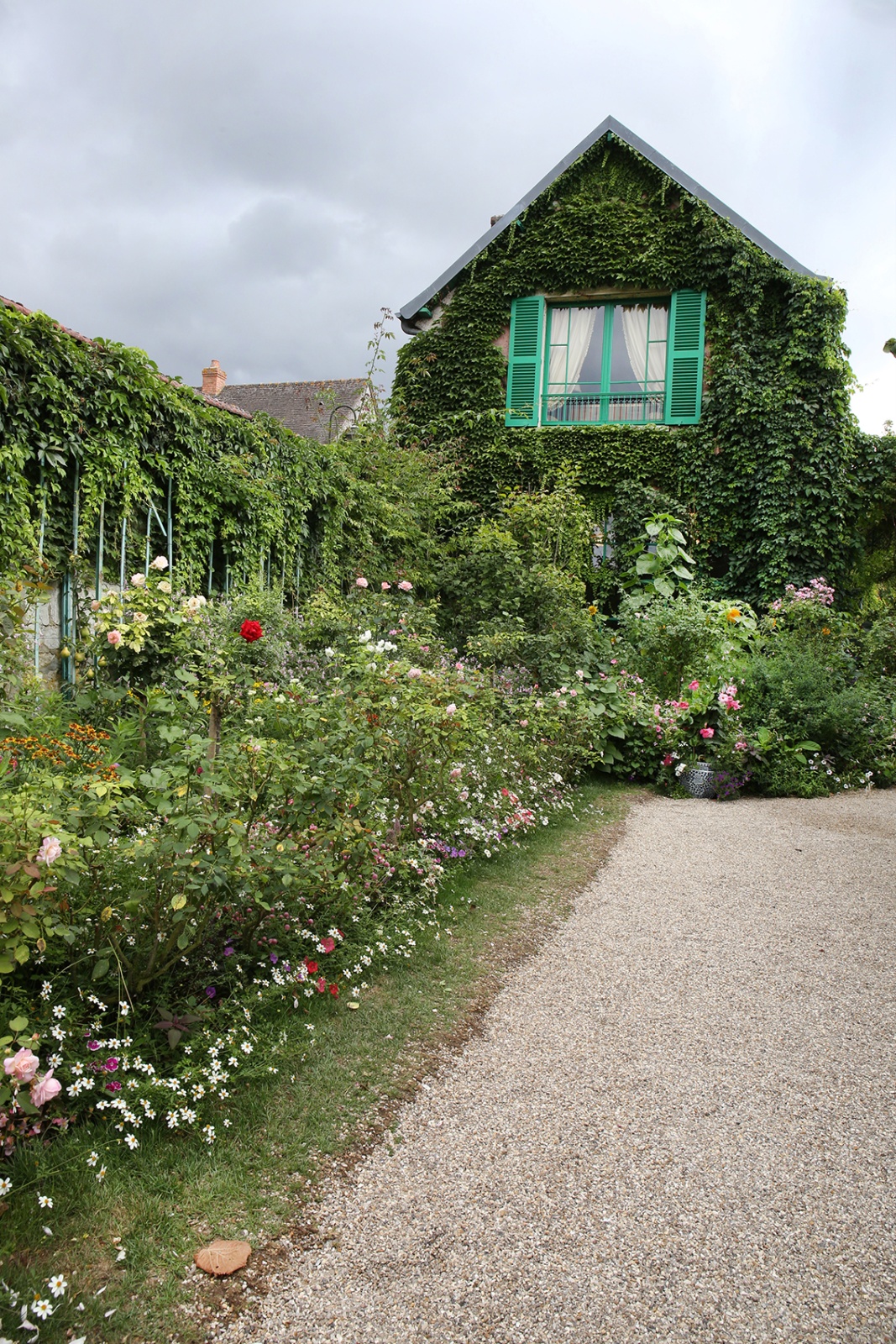 Claude Monet's House Museum, Giverny, France 2018