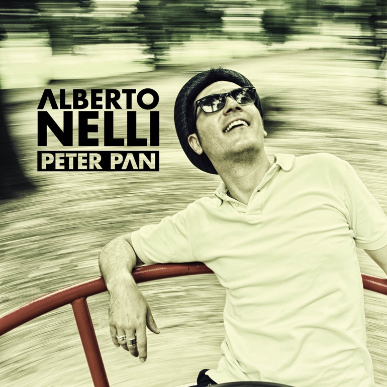 Cd Cover Alberto Nelli